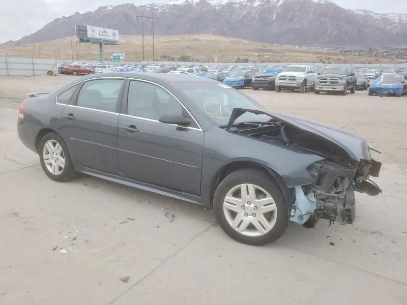 2013 Chevrolet Impala lt