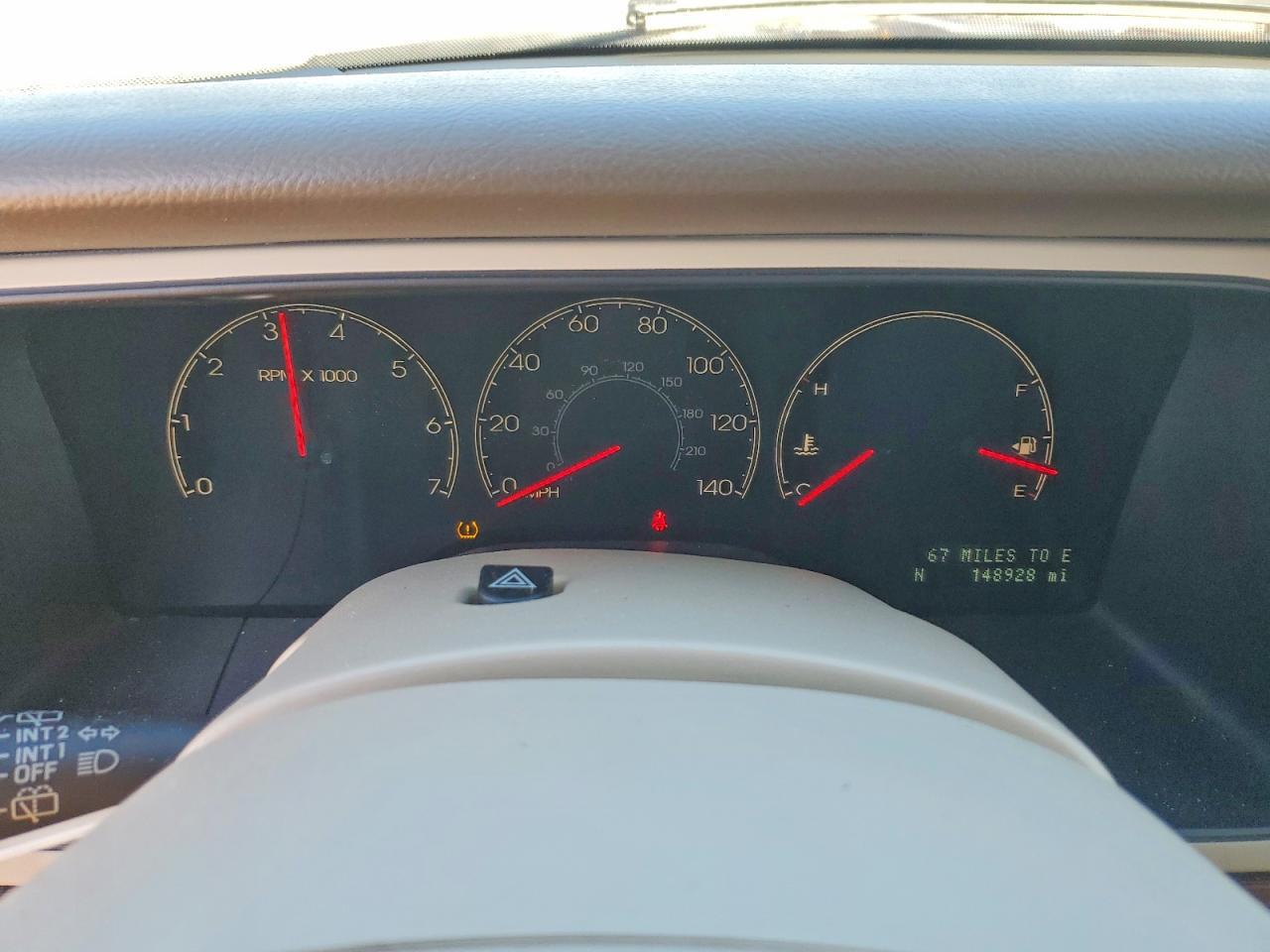 2004 Lincoln Navigator