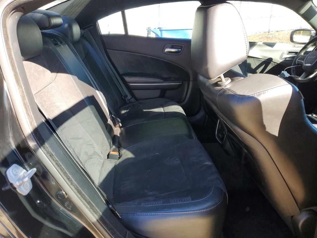 2016 Dodge Charger R/T