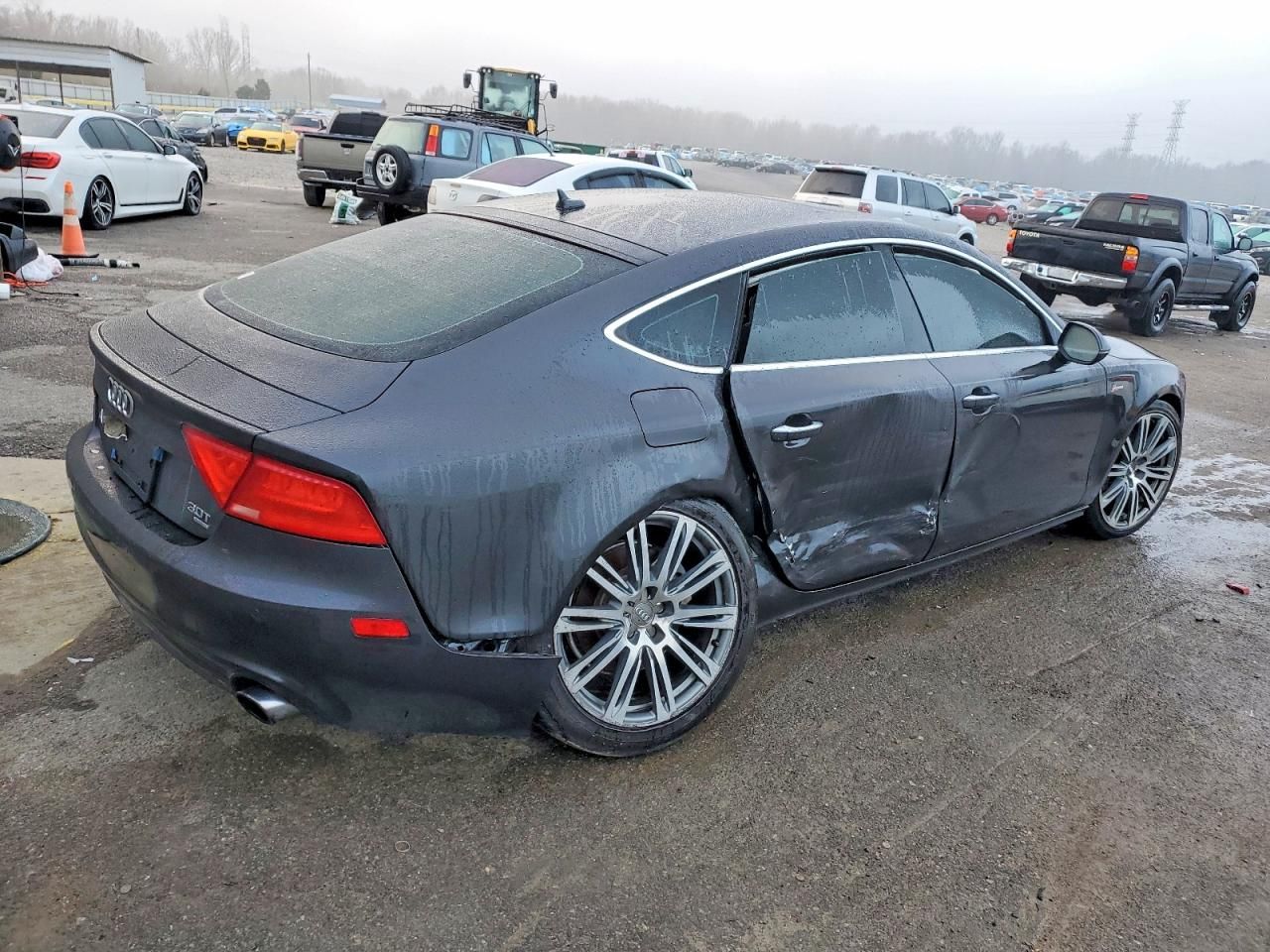 2013 Audi A7 Premium Plus