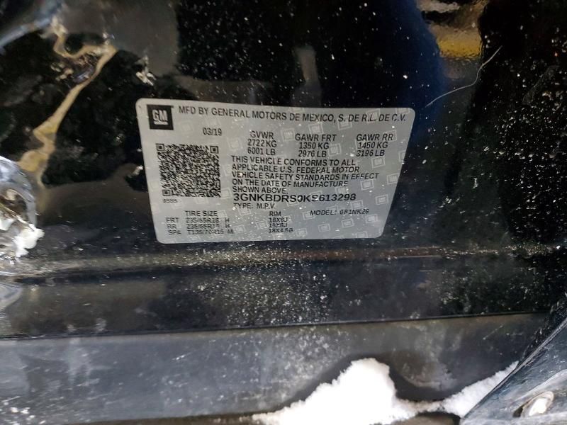 2019 Chevrolet Blazer 3LT