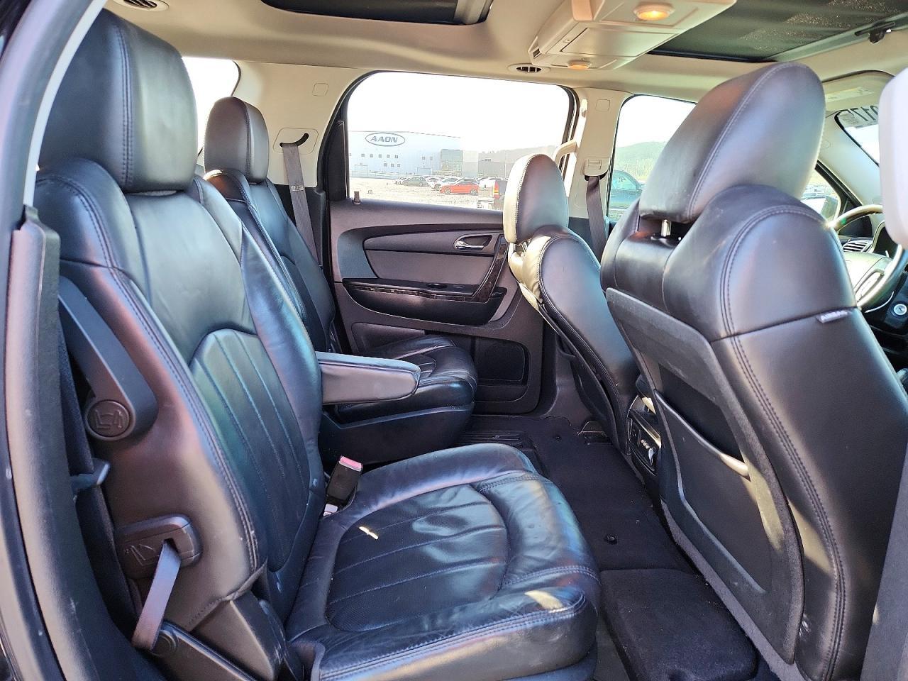 2012 GMC Acadia Denali