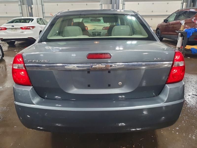 2006 Chevrolet Malibu ls