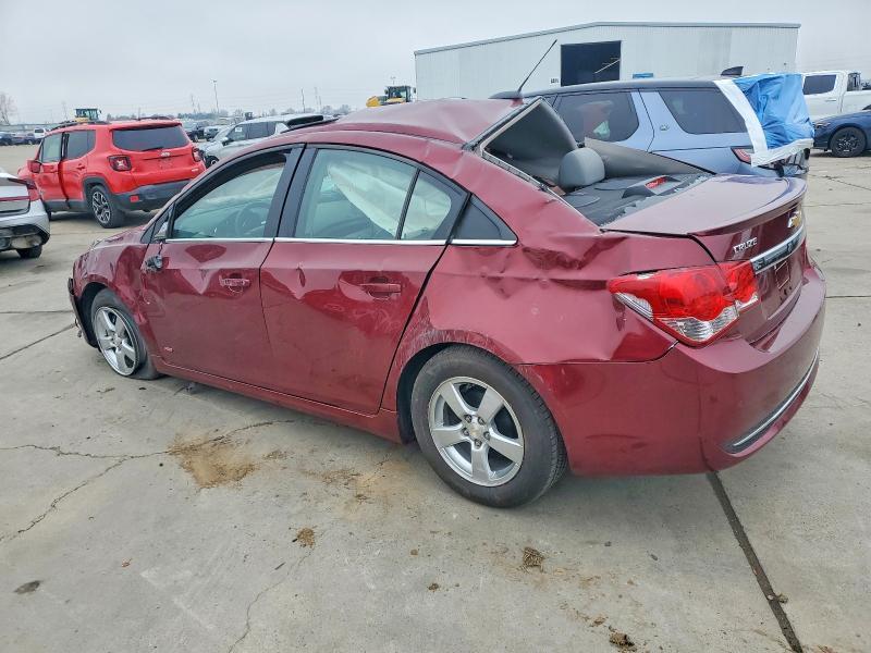 2016 Chevrolet Cruze Limited lt