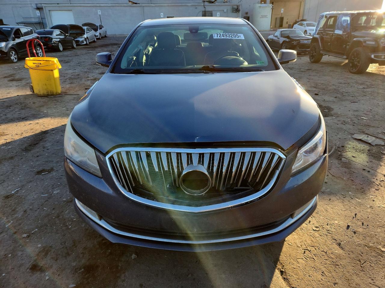 2015 Buick Lacrosse