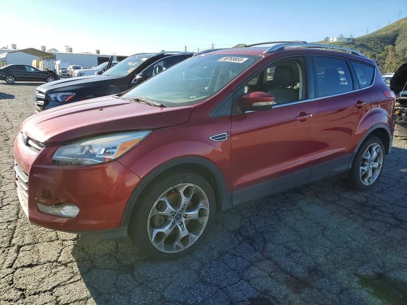 2013 Ford Escape Titanium