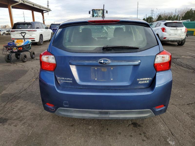 2013 Subaru Impreza Premium