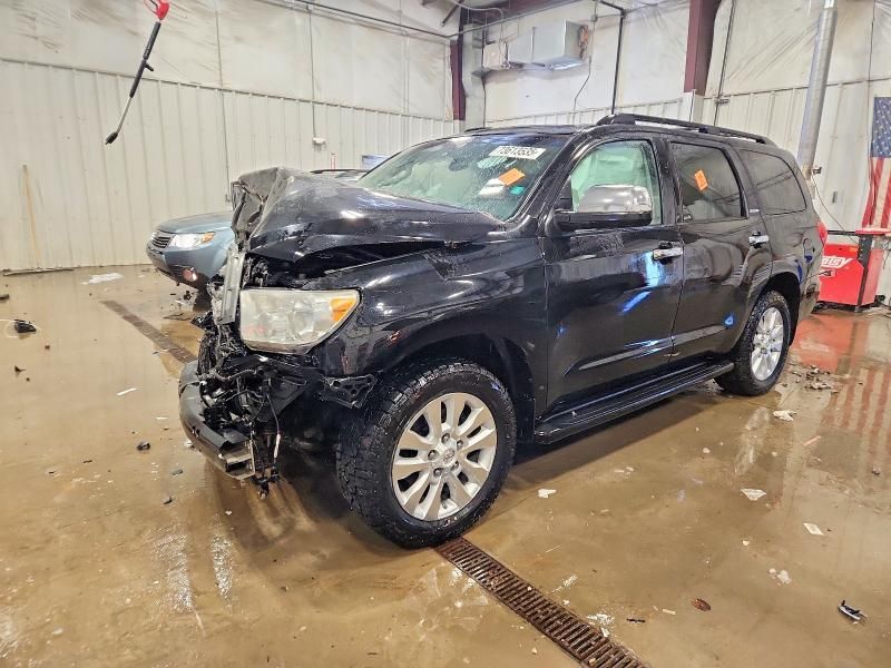 2014 Toyota Sequoia Platinum