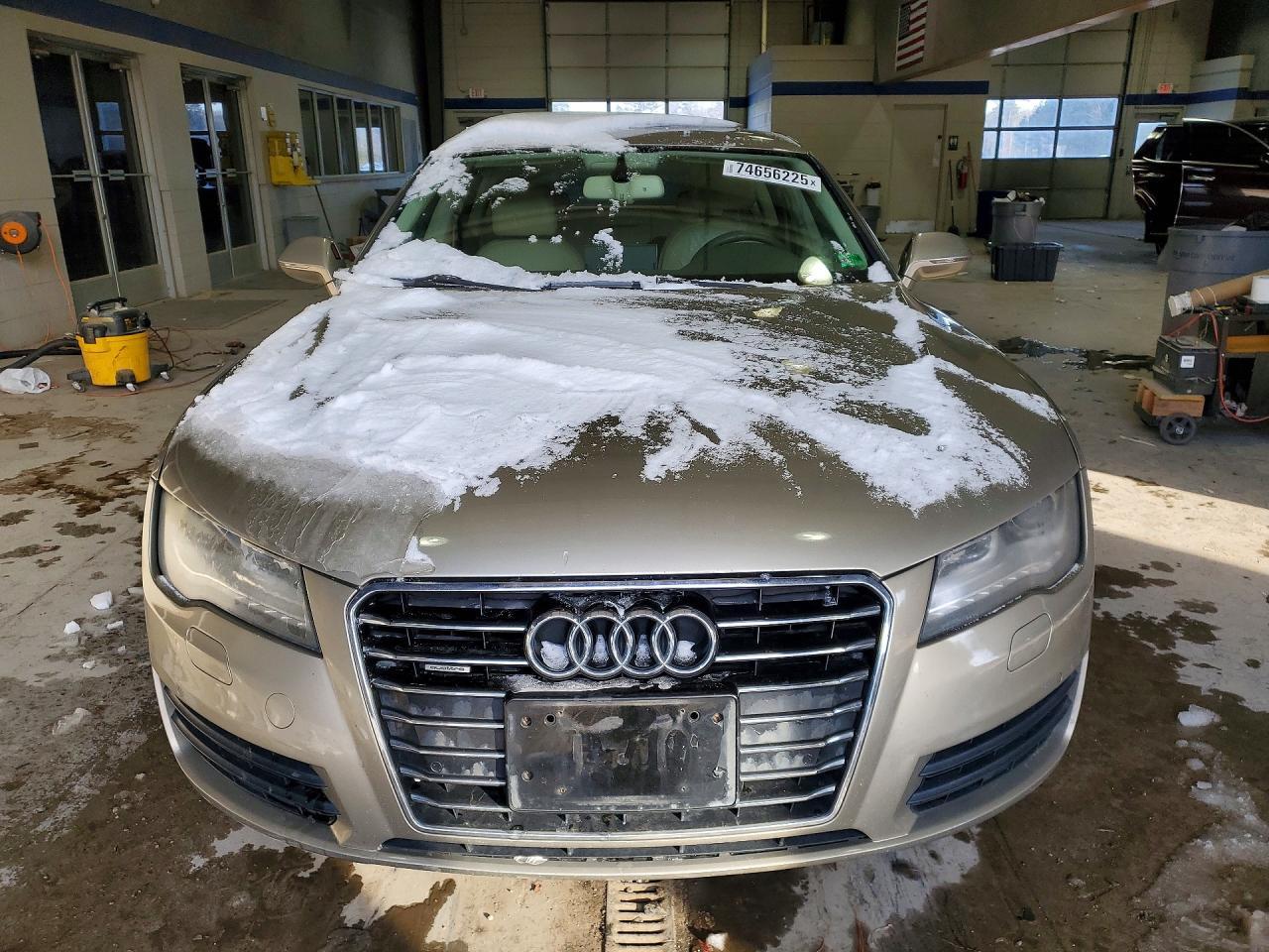 2012 Audi A7 Prestige