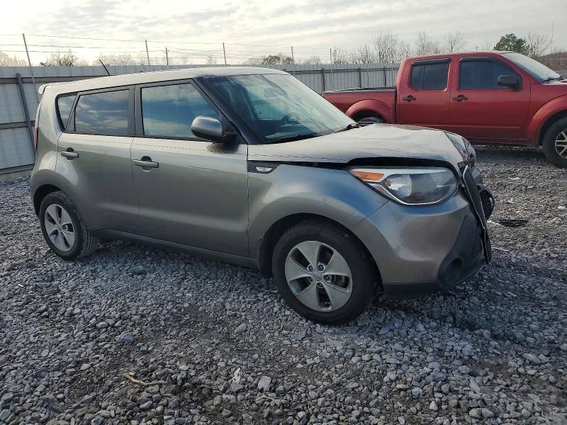 2014 KIA Soul
