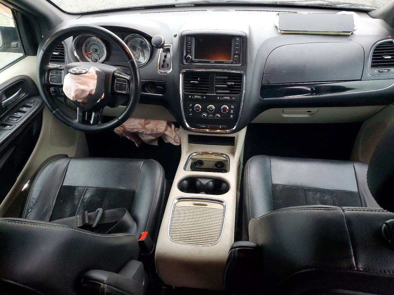 2018 Dodge Grand Caravan sxt