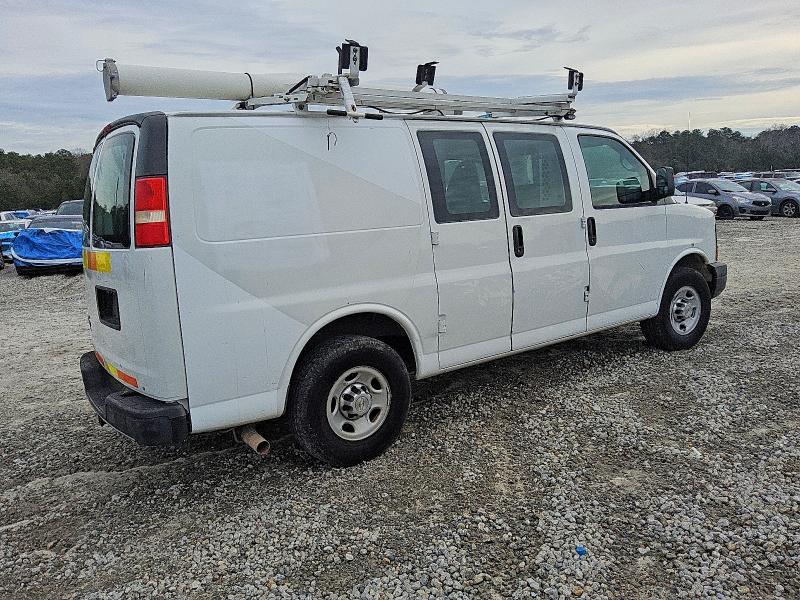2012 Chev Rolet Express 2500 Utility / Service van