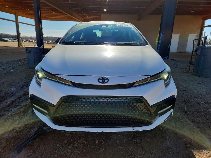 2021 Toyota Corolla se