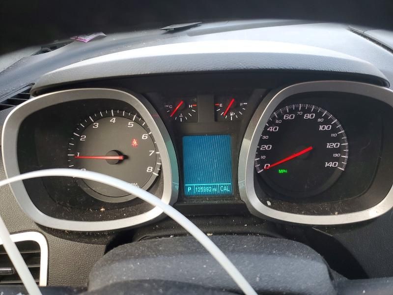 2013 Chevrolet Equinox lt