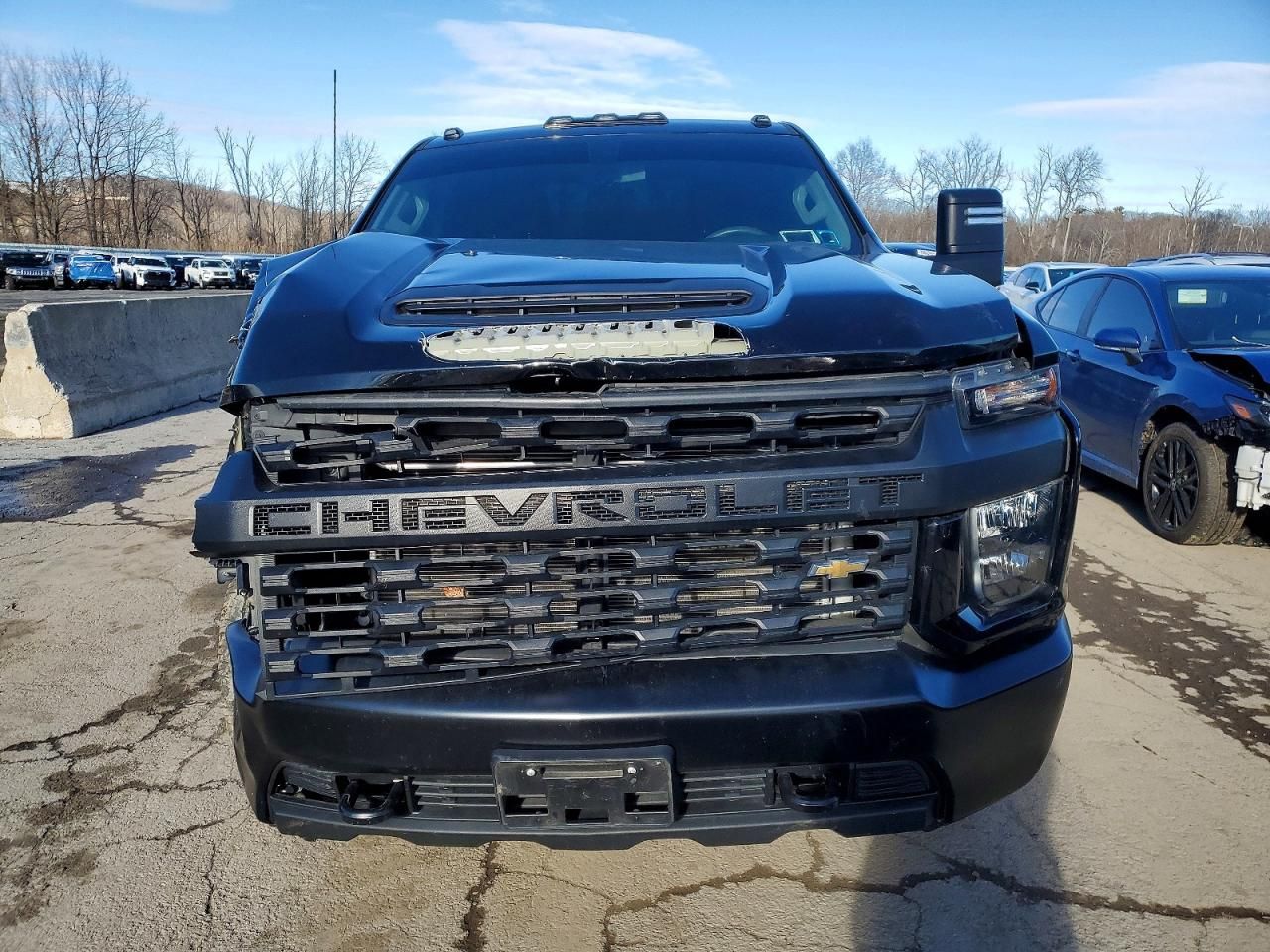 2023 Chevrolet Silverado K3500