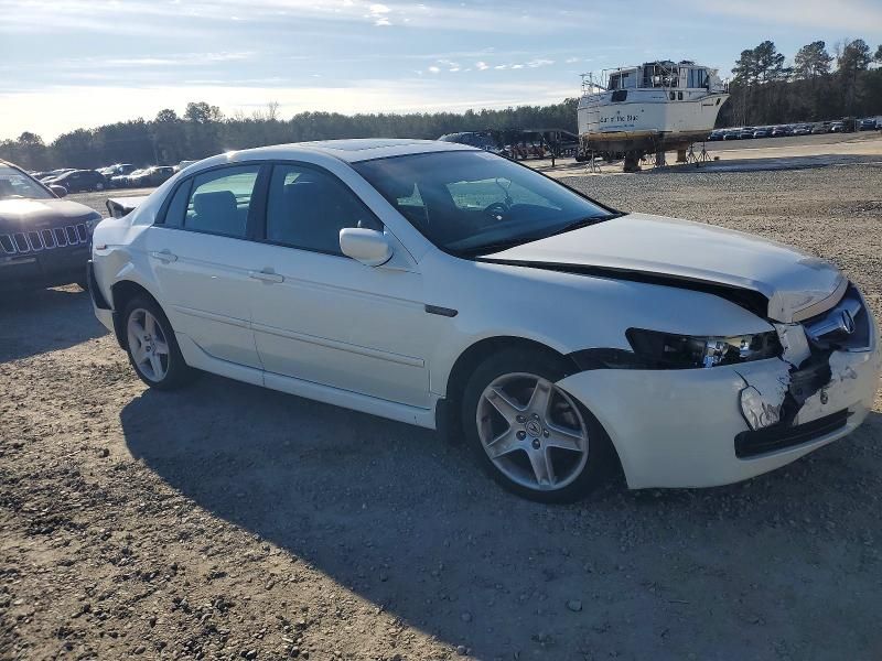 2005 Acura TL