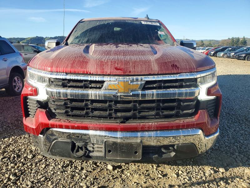 2023 Chevrolet Silverado K1500 lt