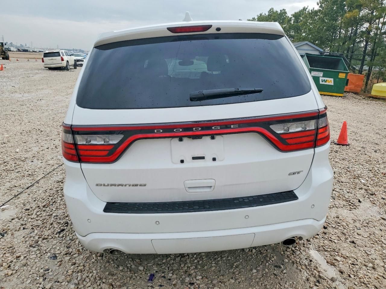 2019 Dodge Durango gt