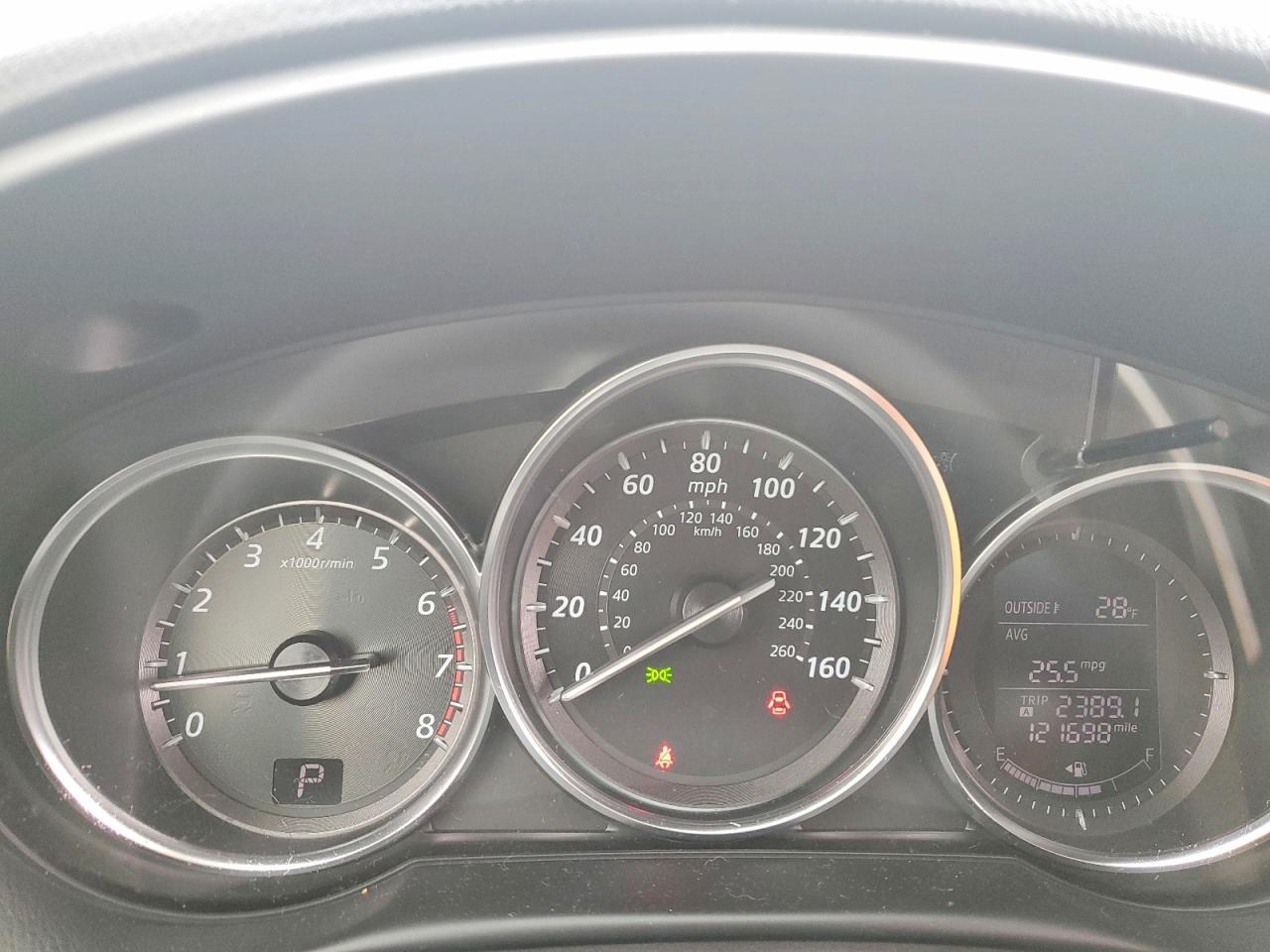 2014 Mazda Cx-5 Touring