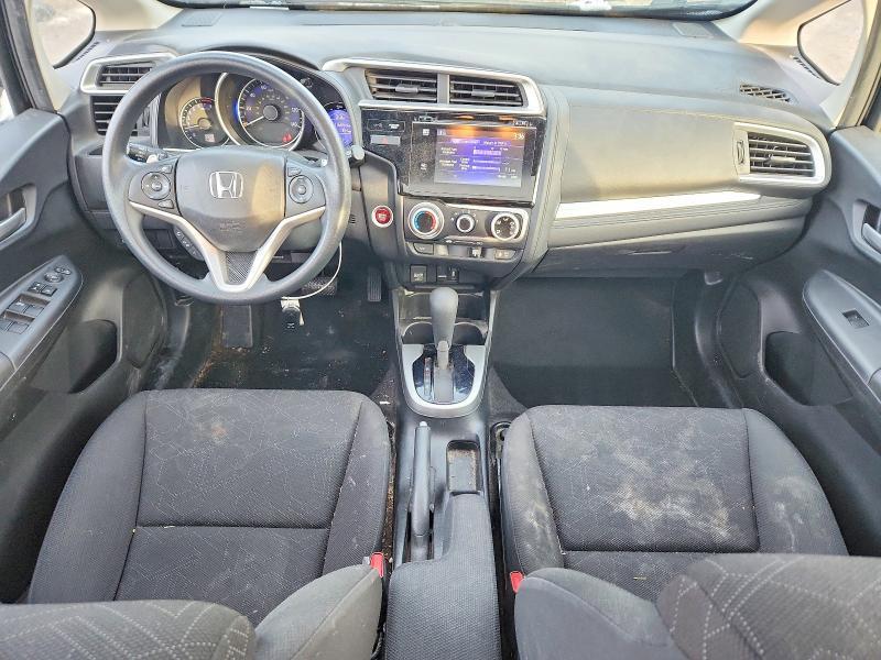 2016 Honda Fit ex