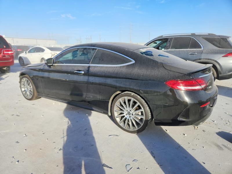 2019 Mercedes-Benz C300
