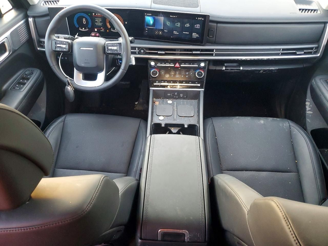 2025 Hyundai Santa fe sel