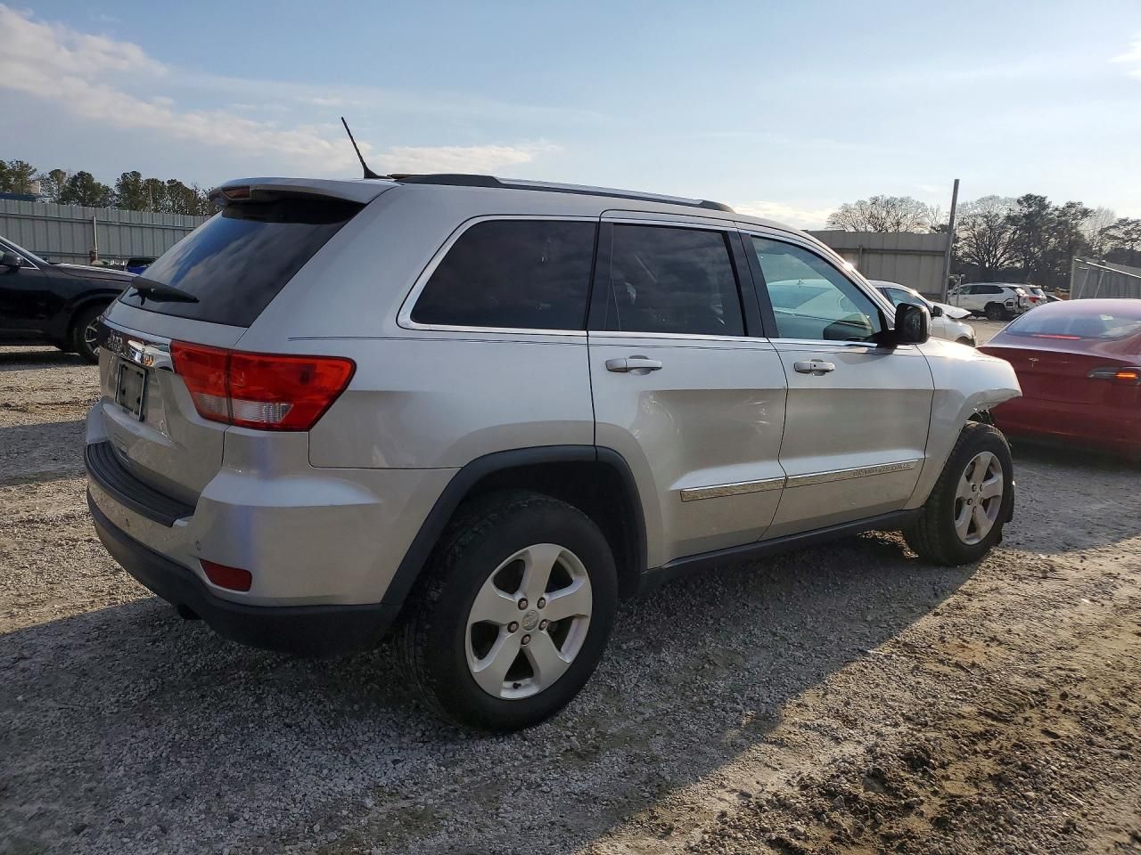 2012 Jeep Grand Cherokee Laredo