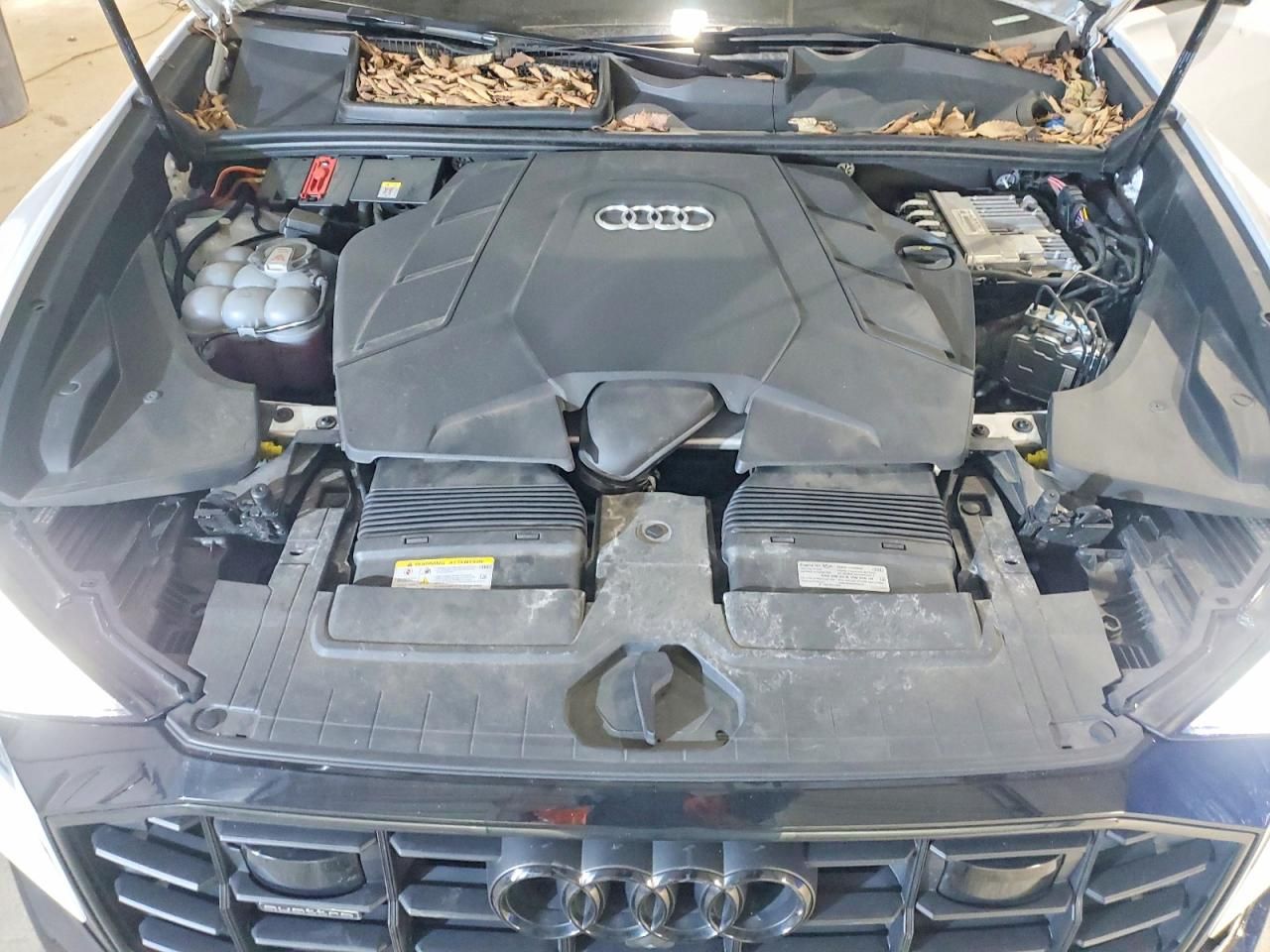 2023 Audi Q8 Prestige S-line