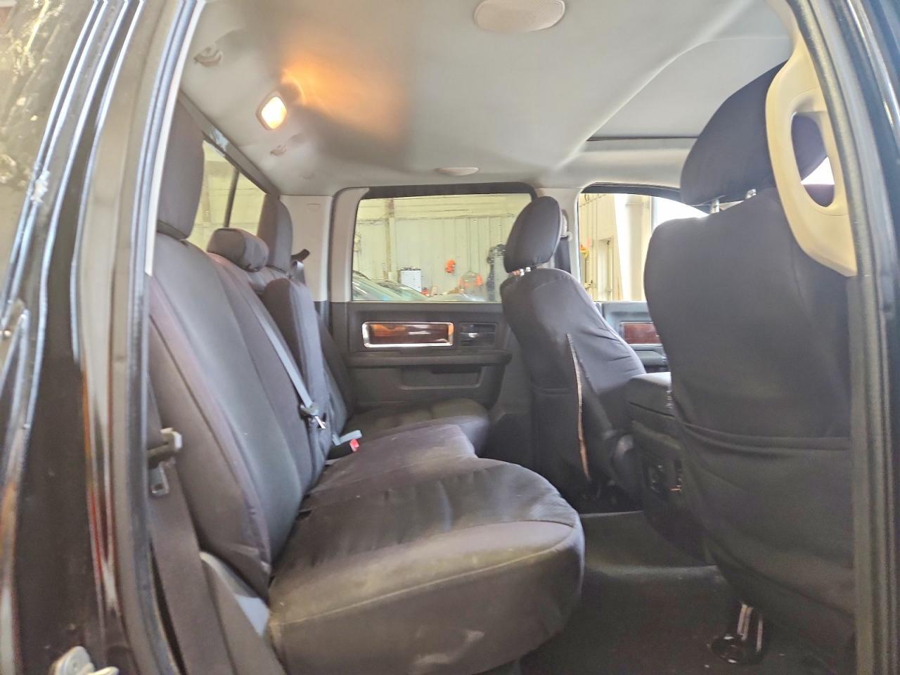 2012 Dodge RAM 1500 Laramie