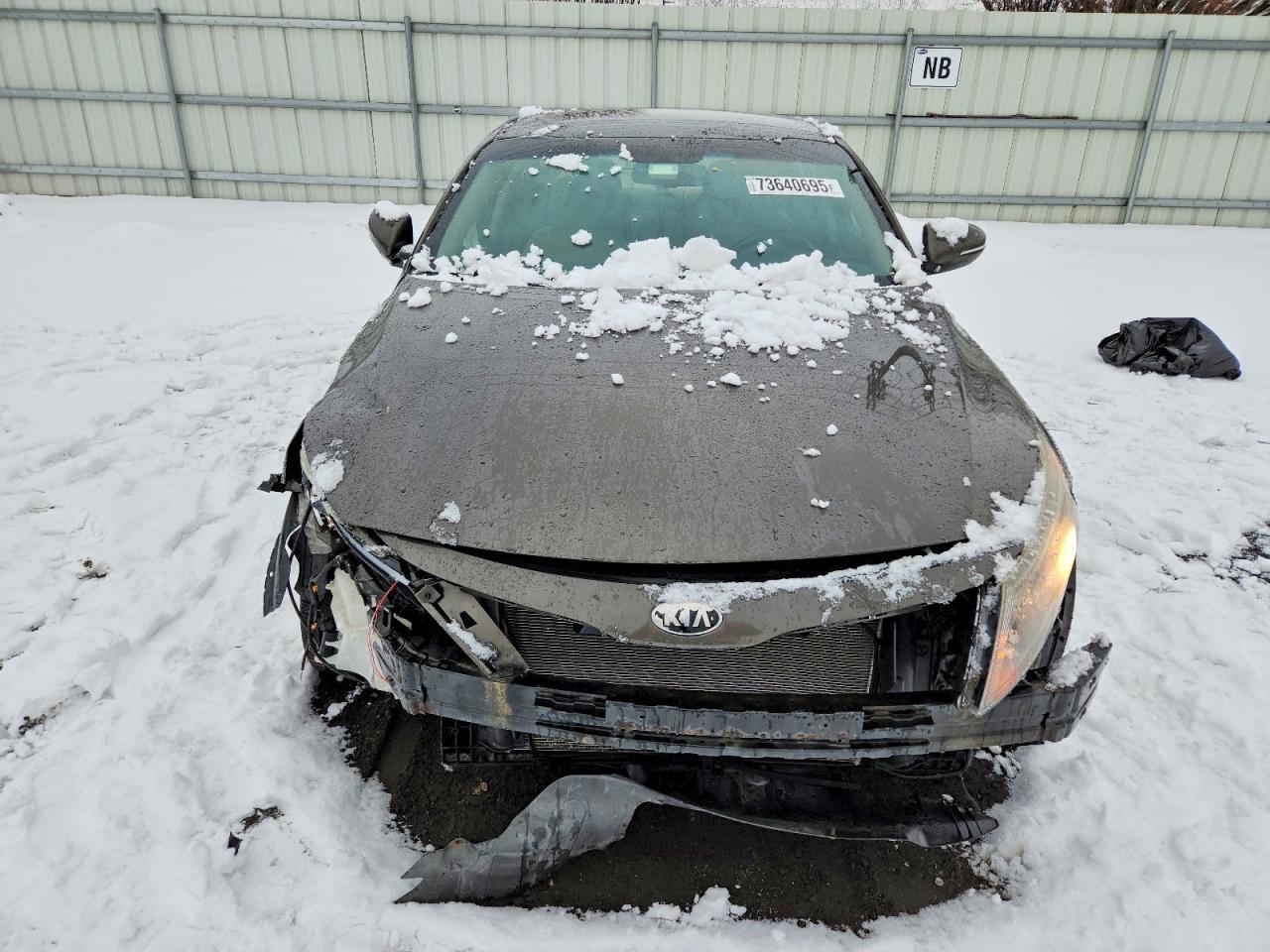 2015 KIA Optima ex