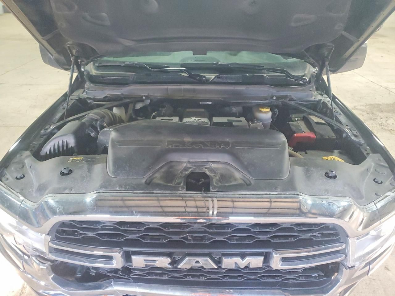2024 Dodge RAM 3500 Tradesman