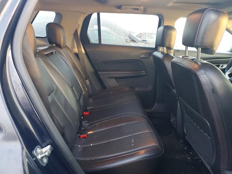 2015 GMC Terrain slt