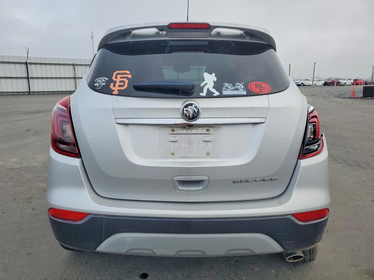 2019 Buick Encore Sport Touring