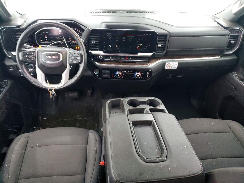 2024 GMC Sierra K3500 sle