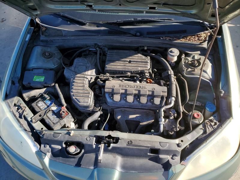 2004 Honda Civic dx vp