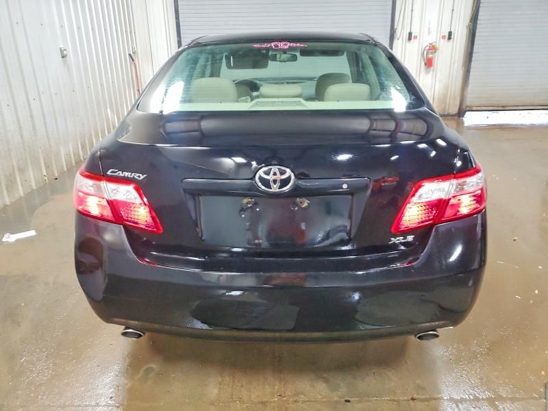 2007 Toyota Camry xle V6
