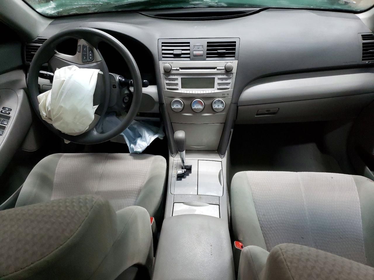 2010 Toyota Camry Base