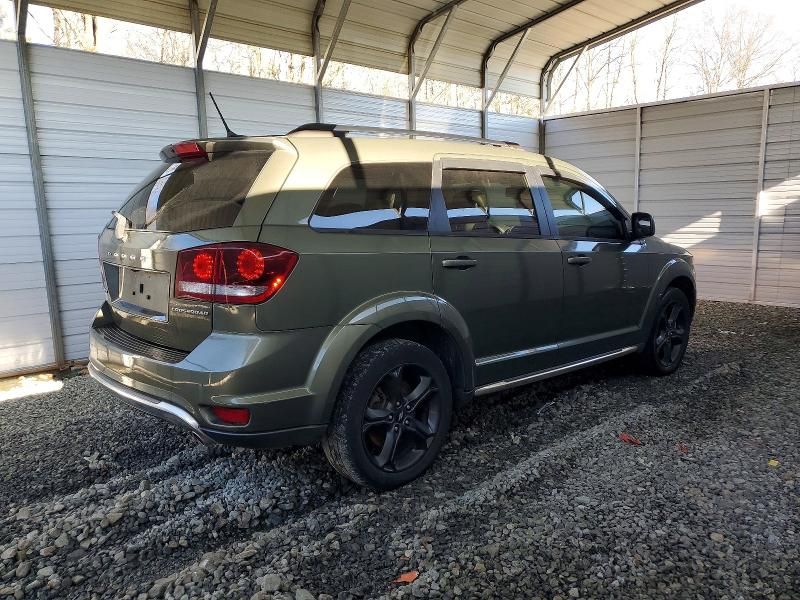 2018 Dodge Journey Crossroad