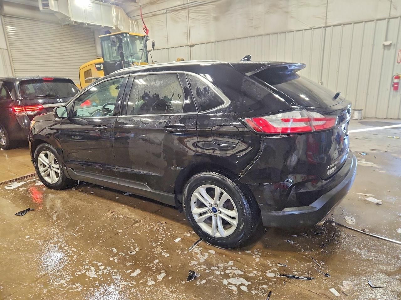 2019 Ford Edge sel