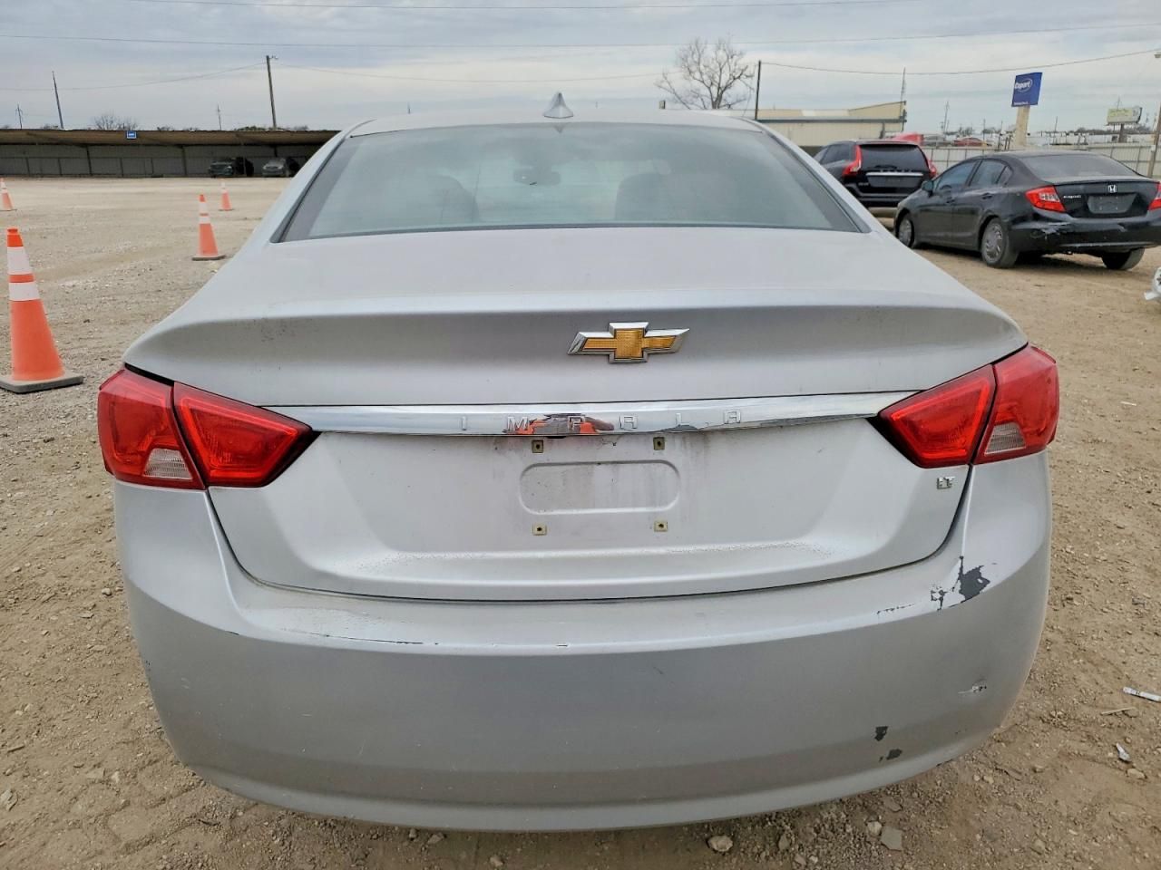 2019 Chevrolet Impala lt