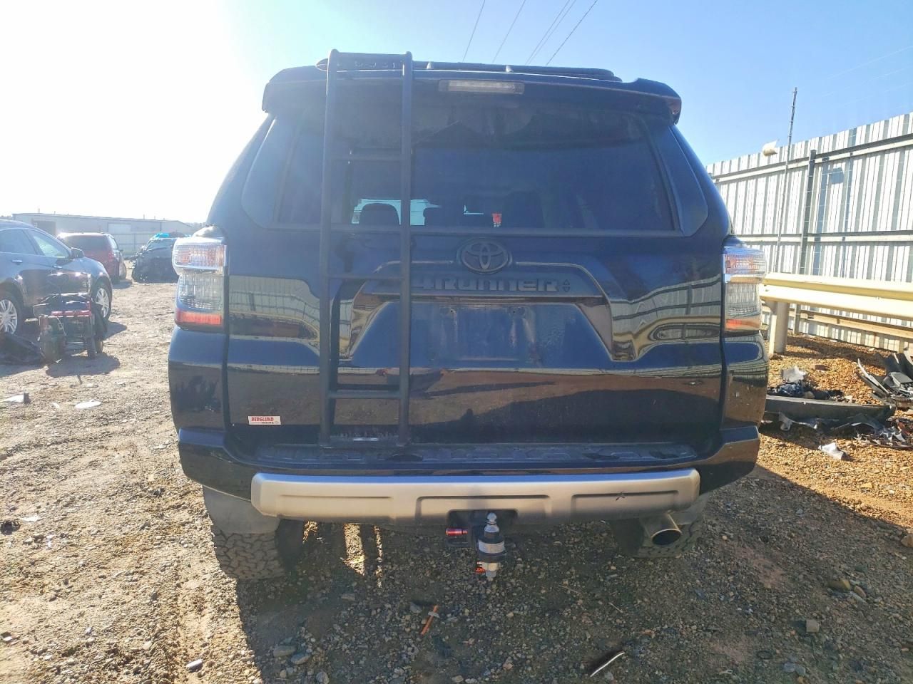 2020 Toyota 4runner Sr5/sr5 Premium