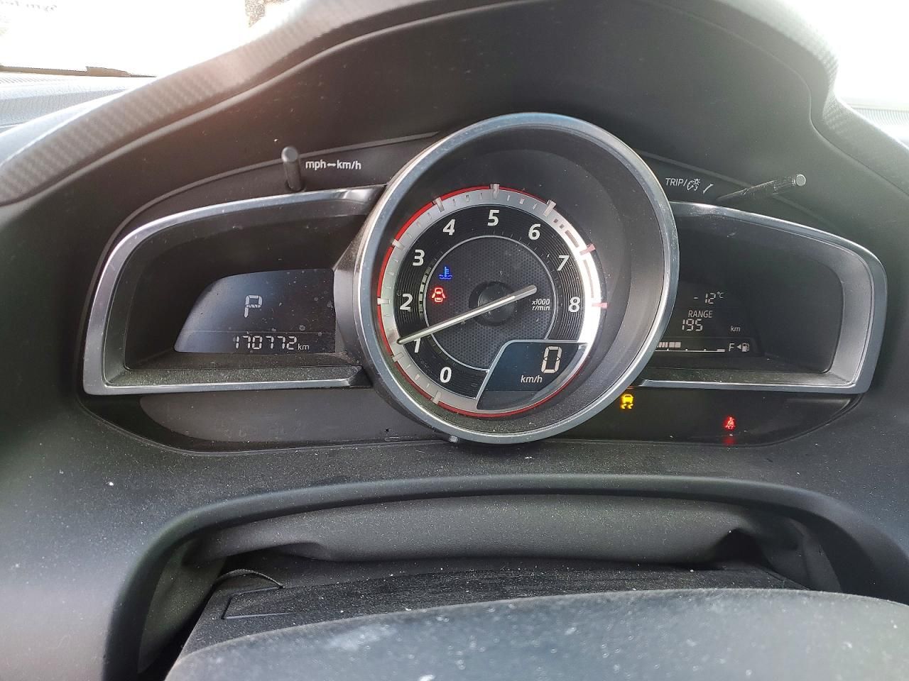 2014 Mazda 3 Grand Touring