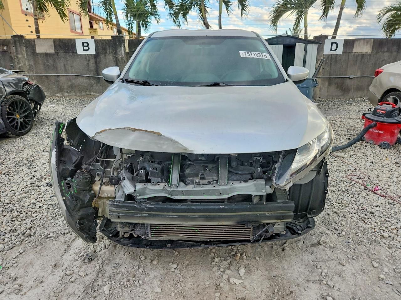 2020 Mitsubishi Eclipse Cross es