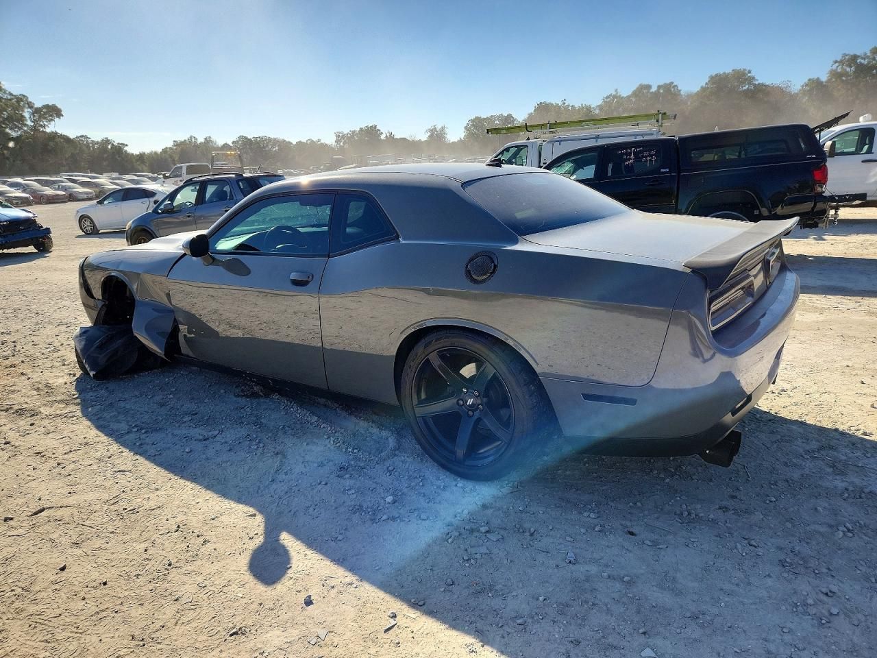 2017 Dodge Challenger sxt
