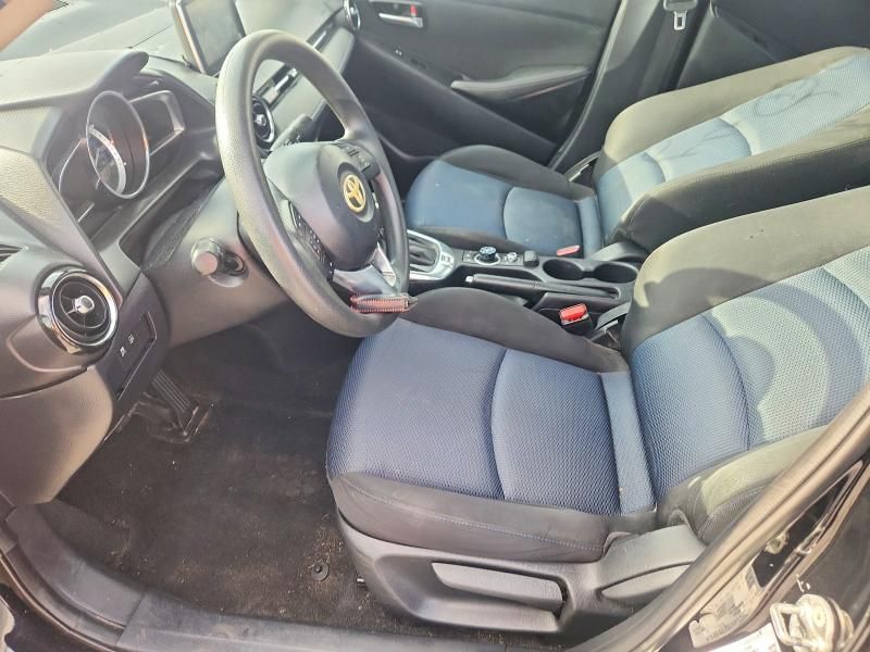 2017 Toyota Yaris ia