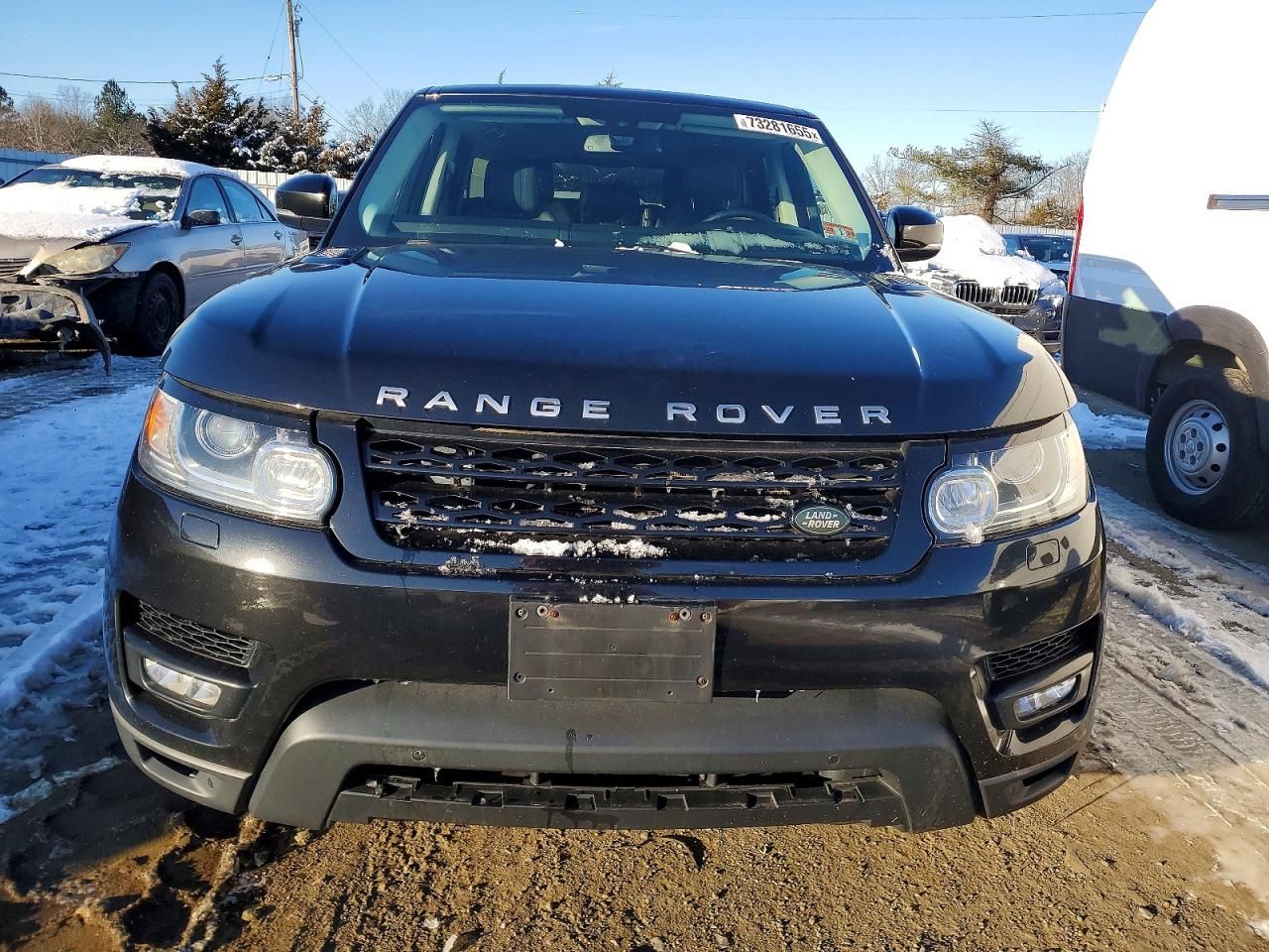2015 Land Rover Range Rover Sport sc