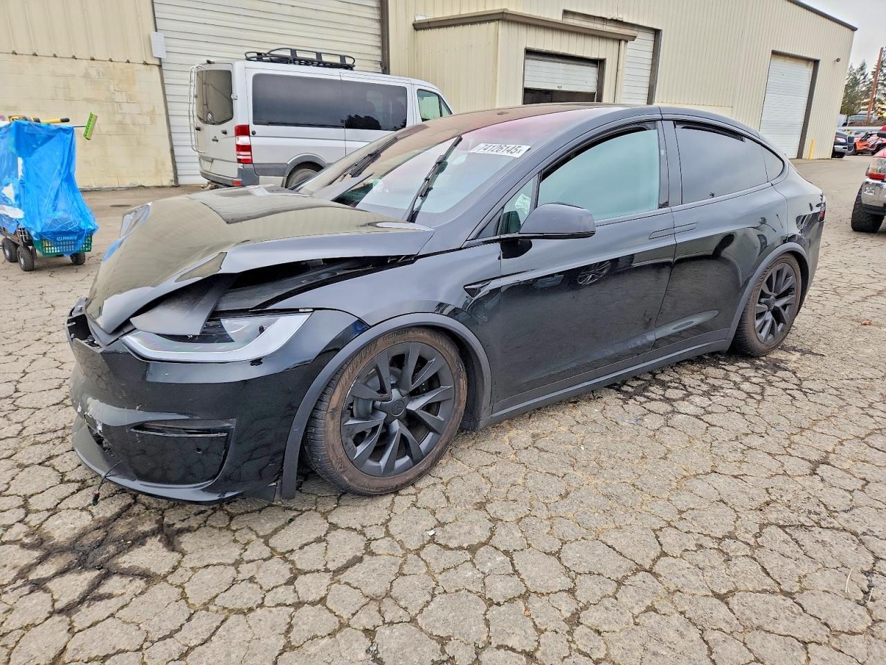 2022 Tesla Model x