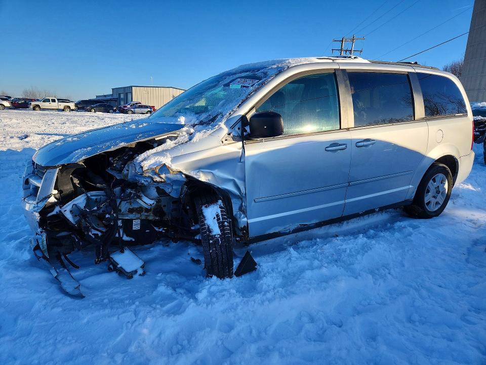 2008 Dodge Grand Caravan se