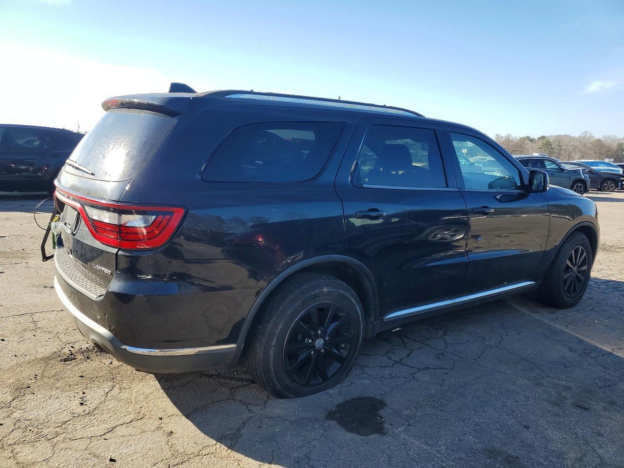 2016 Dodge Durango Limited