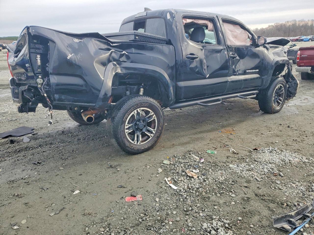 2017 Toyota Tacoma SR5 V6